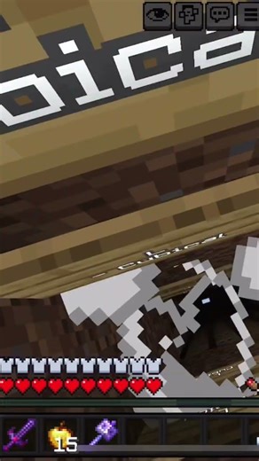 Crazy Trap💀 #minecraft #pvp #traps