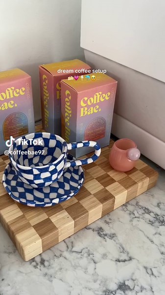 Dream Coffee Setup with Coconut Grater from Kmart