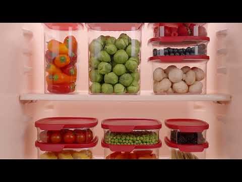 Tupperware Ultra Clear Containers – Clearly Beautiful