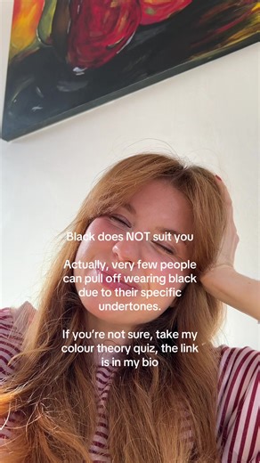 Understanding Why Black Might Not Suit You