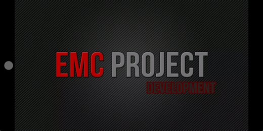 方向盘控制软件--EMC软件基本介绍