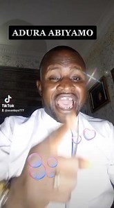 OHUN TI AYE RI MOO TI WON FI NPE O NI ABIYAMO, NI ORUKO JESU AYE KO NI GBA SONU. | Pastor Asanlaye Prayer link