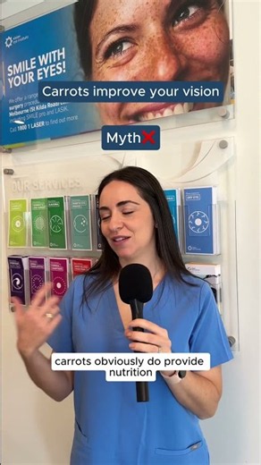 Eye health: Myth or Fact?