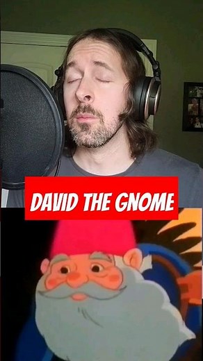 Remember David the Gnome theme song?