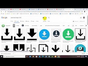 Display/show custom icon in link/download column in Oracle Apex