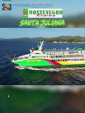 SANTA JULIANA (Montenegro Shipping Lines)