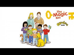 The Magic Key - theme song (2000)