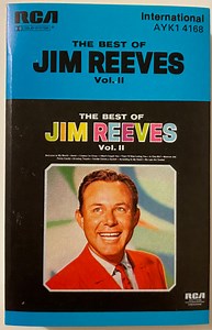 Jim Reeves - The Best Of Jim Reeves Vol. II