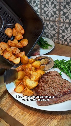 197K views · 911 reactions | Full Recipe for the best potatoes ⤵️ I...