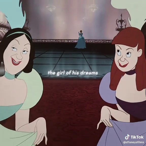 Editing Every Disney Movie: Cinderella Edition
