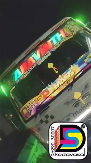 Van front led light and sticker work #uv #stickers #short #trending #vanstickers #led