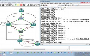 33-路由-OSPF综合实验