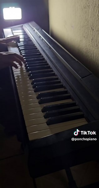 Corazón de Niño: Piano Cover by Raúl Di Blasio