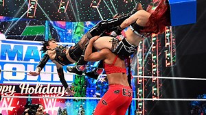 Holiday Havoc Eight-Woman Tag Team Match: SmackDown highlights, Dec. 22, 2023