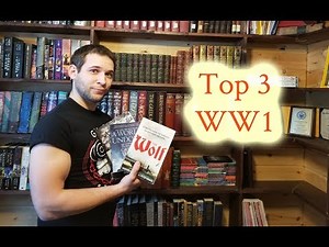 Best WW1 Books I Read in 2018