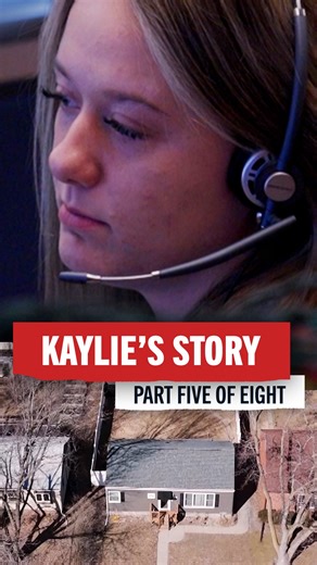 FRONTLINE on Instagram: "PART 5: What does it mean to be born poor in America? Hear from Kaylie, who’s shared her experience of poverty from childhood to adulthood with FRONTLINE, in this series drawn from our 2012 documentary “Poor Kids” and our 2025 documentary “Born Poor.” #poverty #documentary"