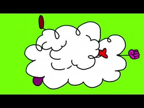 Fight cloud green screen stickman stickman Henry bfb rainbow
