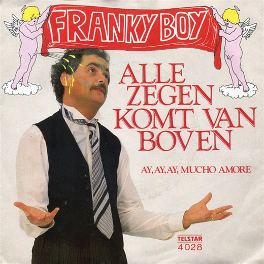Franky Boy - Alle Zegen Komt Van Boven