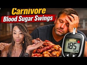 My Blood Sugar on Carnivore Diet | The Real Results