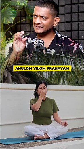 Anulom Vilom Pranayama: Master the Breathing Technique for Stress Relief & Mental Clarity