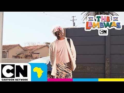 Extended Family | The Lembwas | NEW SHOW | Cartoon Network Africa Original Show