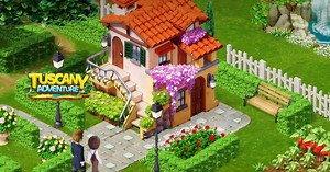 Downloaden & Spielen von Tuscany Adventure auf PC & Mac (Emulator)