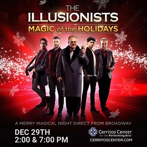 22 reactions | Witness the record-breaking magic show that’s dazzled audiences worldwide! Be amazed by The Illusionists  bit.ly/CCPA-TI | THE ILLUSIONISTS | Facebook