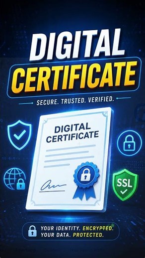 What is Digital Signature ?