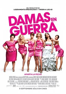 Damas en guerra