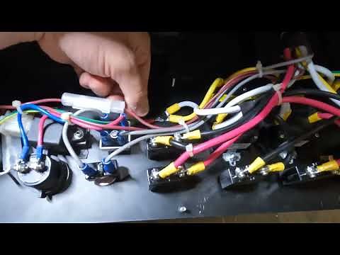 How to Convert the Predator 8750 Generator from Bonded Neutral to a Floating Neutral