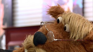 Rick makes a deal with a puppet. | Pawn Stars on History