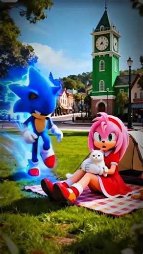 Sonic save to atack#trend#ai