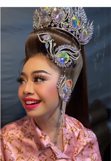 Pinky Pie บน TikTok