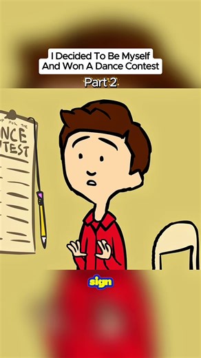 New kid. First school dance. Tyler almost backed out… then owned the floor 🕺 Sometimes you just have to dance. #Storytime #MiddleSchool #GlowUpMoment #JustBeYou #FYP