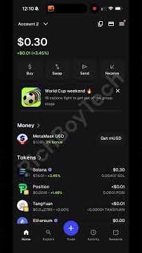 How to Transfer $10,000,000 USDT to MetaMask Wallet Instantly