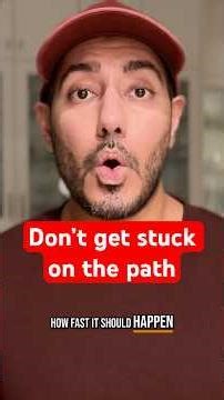 Your Mind's Secret Plan - Don't Get Stuck on the Route!