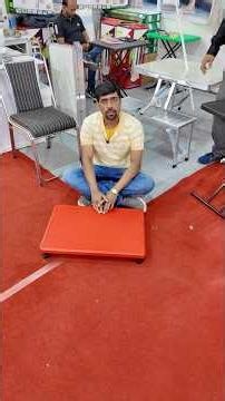 দেখে নিন একটা সিম্পল বোর্ড কী ভাবে ৪ ধরনের টেবিল হয়ে গেল! #portabletable #multipurpose