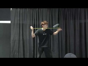 Spirit Yo-yo Contest 2025 - Pro Division 4th - Shuyun Tang