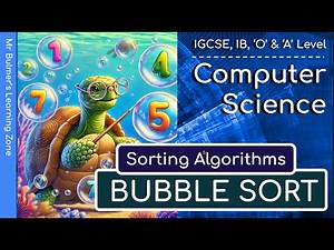 Bubble Sort Explained—A Step-by-Step 5-Minute Tutorial