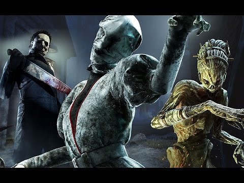 All Killers executions! (From Both Survivor and Killer views) - Dead By Daylight