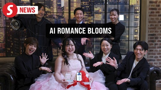 In Japan, 32-year-old Yurina Noguchi has married an AI persona she created. Although their union isn't legally recognized in the country, her story highlights a growing trend of virtual companionship where devotion to fictional characters now intersects with AI. Read more at https://tinyurl.com/2j8x6uvt WATCH MORE: https://thestartv.com/c/news SUBSCRIBE: https://cutt.ly/TheStar LIKE: https://fb.com/TheStarOnline | The Star