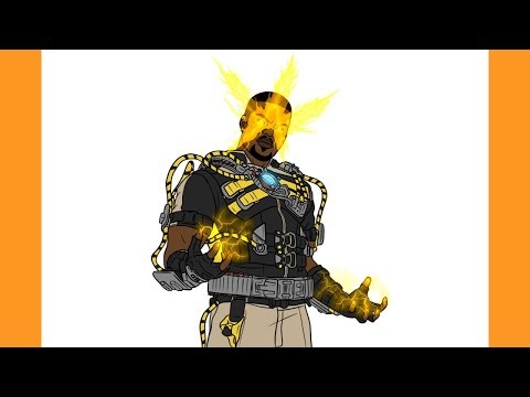 How to Draw ELECTRO | Spider-Man: No Way Home