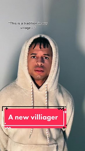 Learning Village Traditions Through Song | New Villager POV