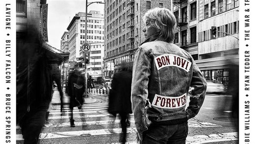 Lirik Lagu Living in Paradise - Bon Jovi & Avril Lavigne