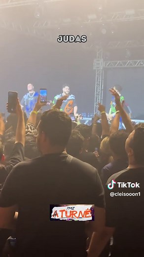 7mz - Judas: O Show em Manaus