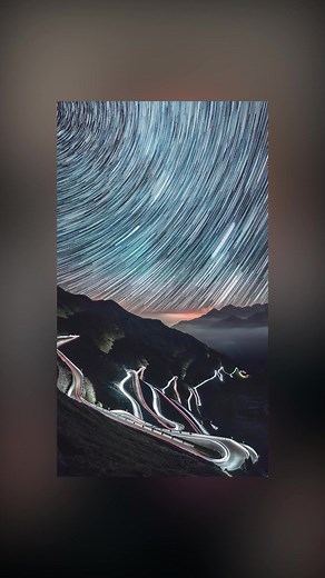 Capturing Stunning Star Trails with Long Exposure Photography
