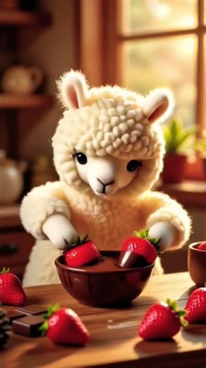 cat with chocolate # happy #birthday #shorts #trending