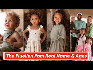 The Fluellen Fam Members Real Names And Ages 2023
