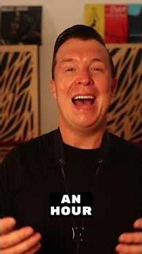 Simple 60 Minute Sax Practice Plan