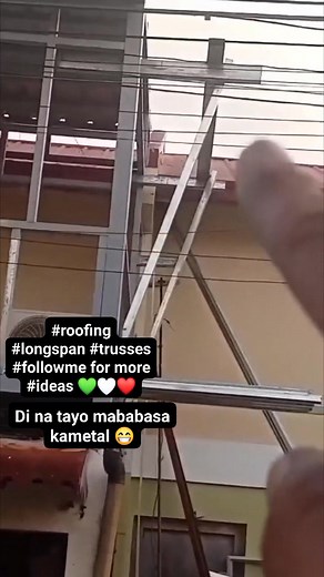 30 reactions · 12 shares | #scaffoldingsolutions #mondayspecial #trusses #gawangkametal #fbreelsfypシ゚ #watchmorevideos #celinaplains #nocopyrightinfringementintended #installation #roofing #diyideas #steelframe #everyone #gardenvillas3 #welderslife | Metal Works Projects | Facebook